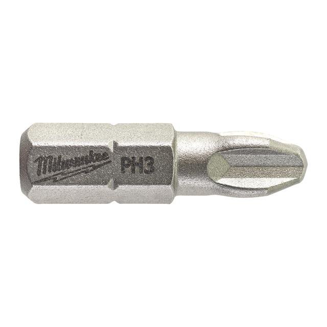 Milwaukee PH3 / 25 mm Schrauberbit PH3 Produktbild img1 L