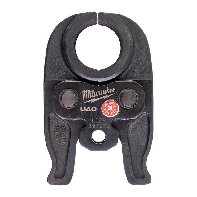 Nennweite U40 für 12 V Presswerkzeug Pressbacke J12-U40 Produktbild img1 L