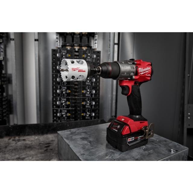 Milwaukee Lochsägen Bi-Metall Promokoffer Produktbild img4 L