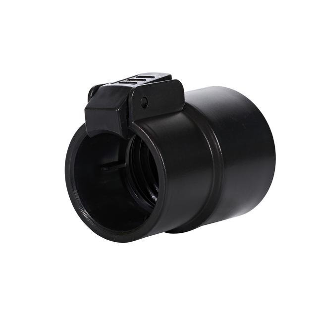 Milwaukee DEG125 Schleifabsaughaube für Winkelschleifer Produktbild img4 L