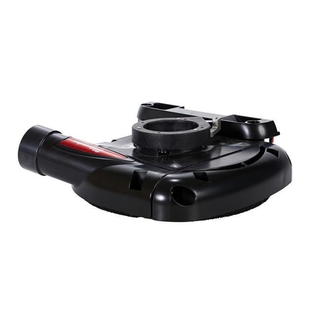 Milwaukee DEG125 Schleifabsaughaube für Winkelschleifer Produktbild img3 L