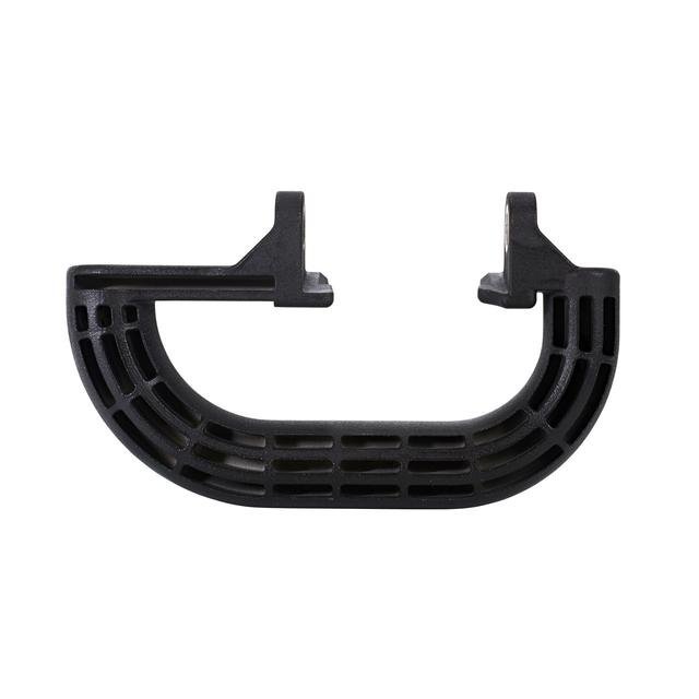 Milwaukee DEG125 Schleifabsaughaube für Winkelschleifer Produktbild img1 L