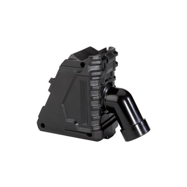 Milwaukee für Direktanschluss von M12DE an Absaugsystem M12DEAC Staubbox Produktbild img1 L
