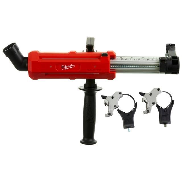 Milwaukee für Bohr-/Schlagbohrmaschinen u. SDS-Plus Bohr-/Kombihämmer DE 16 Universal-Absaugadapter Produktbild img1 L
