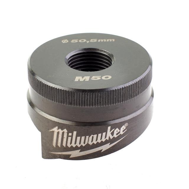 Milwaukee 50,5 mm / M50 Stempel für Lochstanze Produktbild img1 L