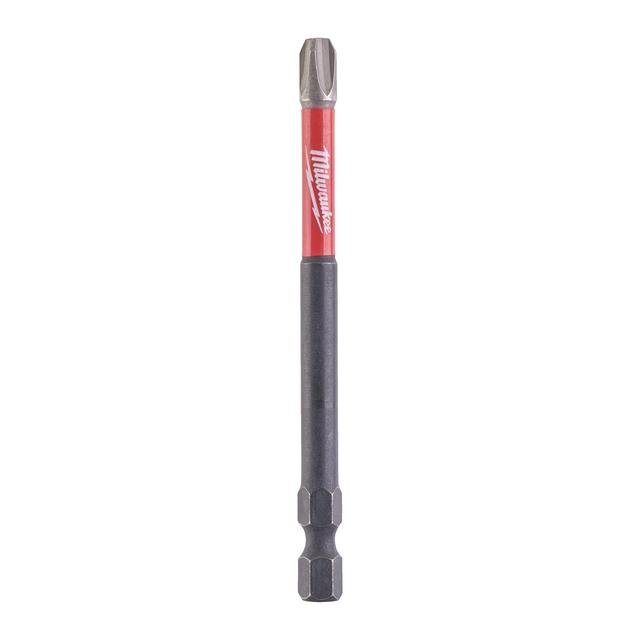 Milwaukee PH3 / 90 mm Schrauberbit SHOCKWAVE Produktbild img1 L