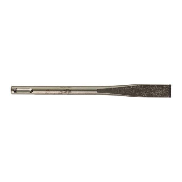 Milwaukee 180 x 18 mm Flachmeißel SDS-Plus schmal Produktbild img1 L