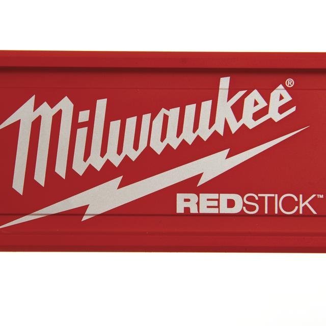 Milwaukee 60 cm lang magnetisch Wasserwaage REDSTICK Premium Produktbild img4 L