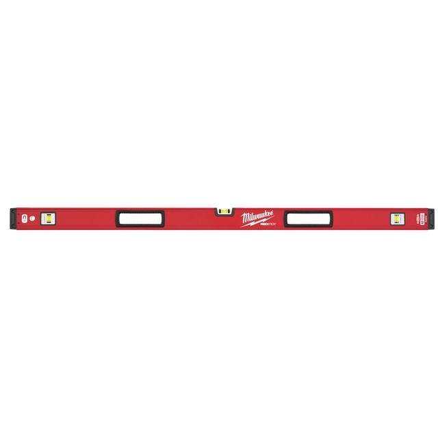 Milwaukee 120 cm lang magnetisch Wasserwaage REDSTICK Premium Produktbild img2 L