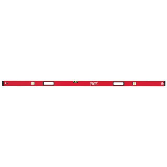 Milwaukee 200 cm lang magnetisch Wasserwaage REDSTICK Premium Produktbild img2 L