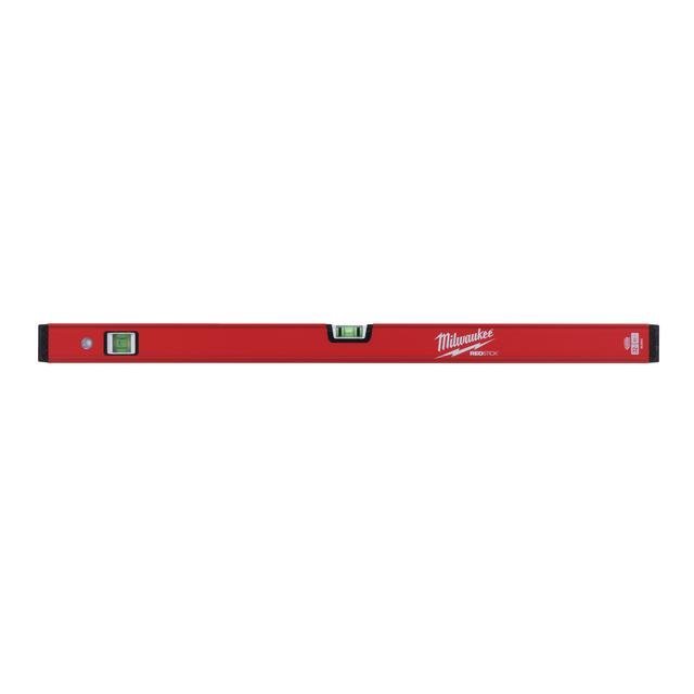 Milwaukee 80 cm lang Wasserwaage REDSTICK Compact Produktbild img1 L
