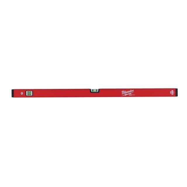 Milwaukee 100 cm lang Wasserwaage REDSTICK Compact Produktbild img1 L