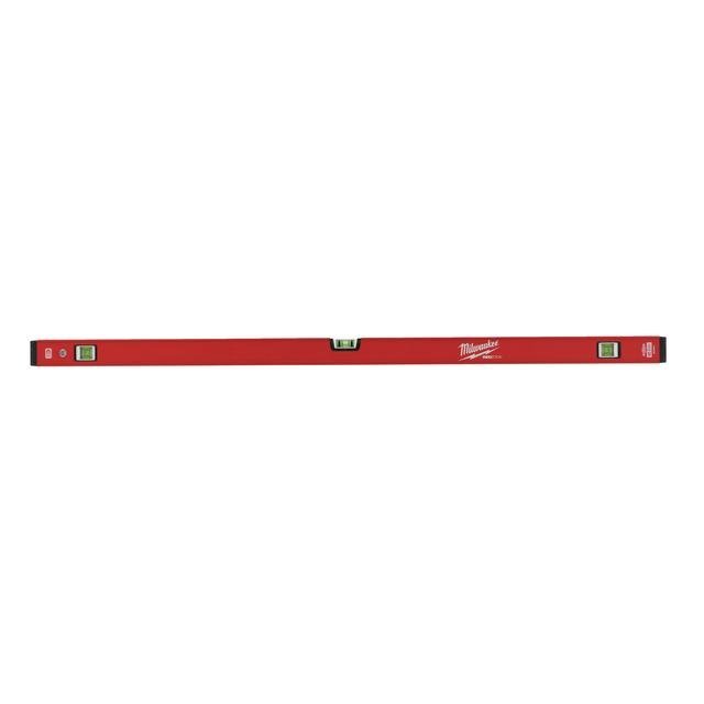Milwaukee 120 cm lang Wasserwaage REDSTICK Compact Produktbild img1 L