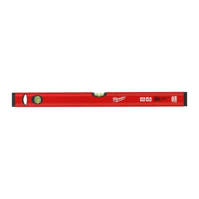 Milwaukee 60 cm lang Wasserwaage Slim Produktbild img1 L