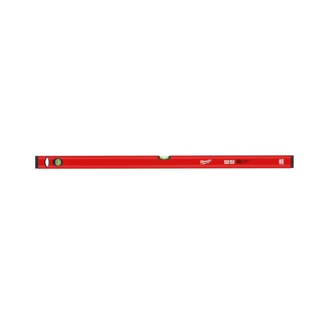 Milwaukee 100 cm lang Wasserwaage Slim Produktbild img1 L