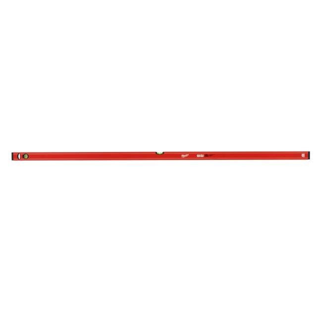 Milwaukee 180 cm lang Wasserwaage Slim Produktbild img1 L