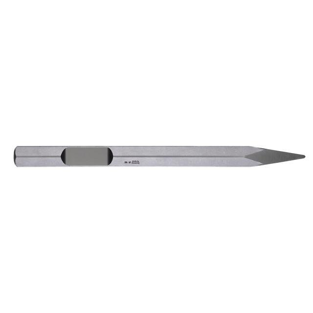 Milwaukee 400 mm Spitzmeißel 28 mm Sechskant Produktbild img1 L