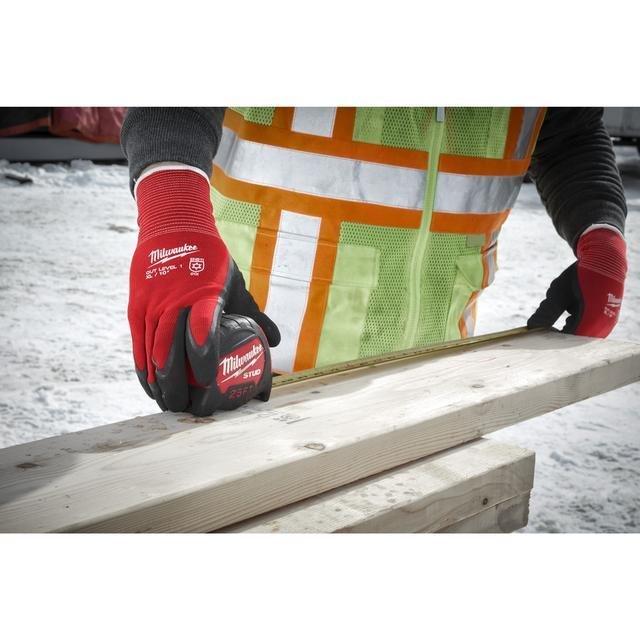 Milwaukee Größe 8 (M) Kälte-Schnittschutzhandschuhe Klasse 1/A Produktbild img2 L