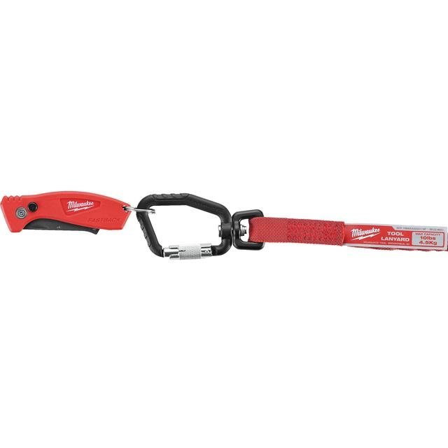 Milwaukee bis 4,5 kg Werkzeugsicherungsgurt dynamisch Produktbild img4 L
