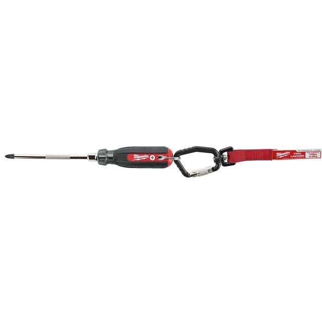 Milwaukee bis 15 kg Werkzeugsicherungsgurt dynamisch Produktbild img3 L