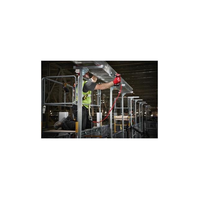 Milwaukee bis 4,5 kg QUICK-CONNECT Werkzeugsicherungsgurt dynamisch Produktbild img6 L