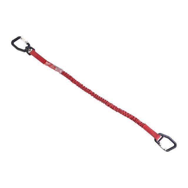 Milwaukee bis 4,5 kg QUICK-CONNECT Werkzeugsicherungsgurt dynamisch Produktbild img1 L