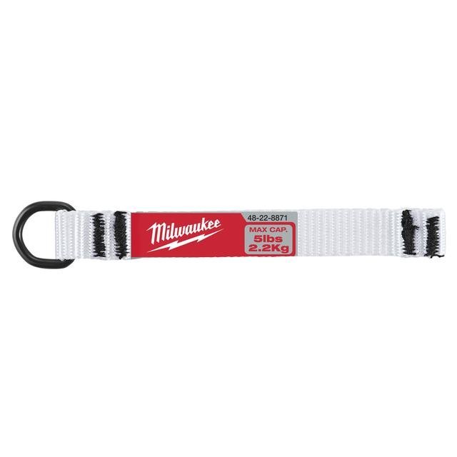 Milwaukee bis 2,25 kg QUICK-CONNECT Sicherungsband mit Schlaufe Produktbild img1 L