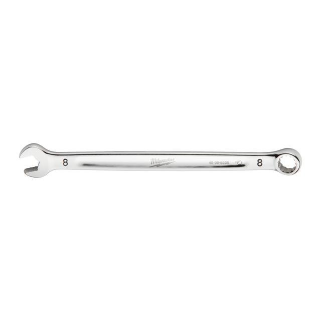 Milwaukee 8 mm MAX BITE Ringmaulschlüssel Produktbild img1 L