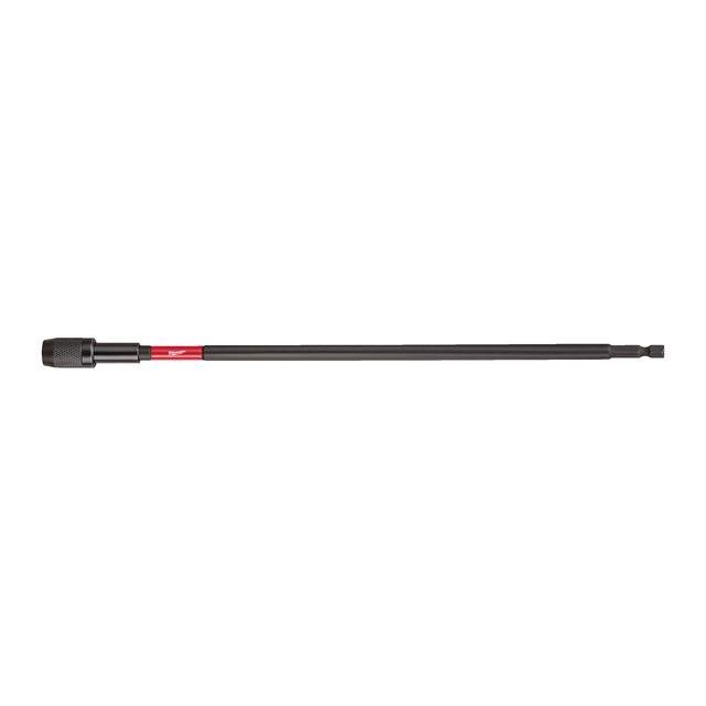 Milwaukee 305 mm SHOCKWAVE Schnellwechsel-Magnetbithalter 1/4" Hex Produktbild img1 L