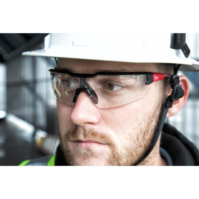 Milwaukee klar Schutzbrille Produktbild img7 L