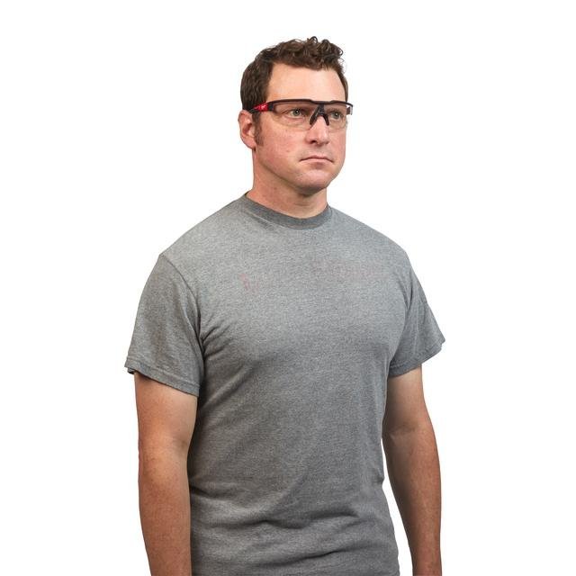 Milwaukee klar Schutzbrille Produktbild img3 L