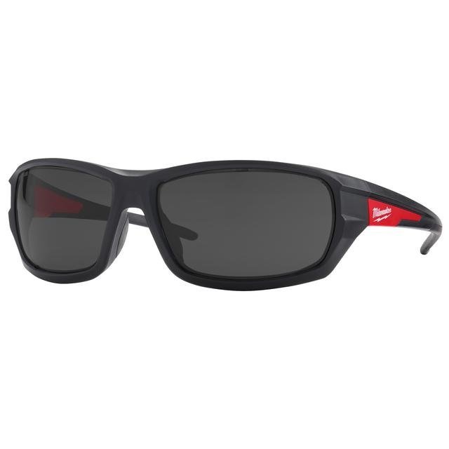 Milwaukee getönt Perfomance Schutzbrille Produktbild img3 L