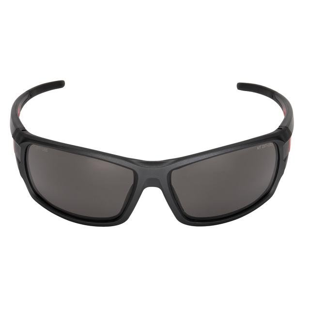Milwaukee getönt Perfomance Schutzbrille Produktbild img1 L
