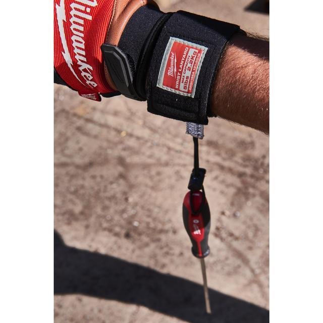 Milwaukee bis 2,2 kg Handgelenk-Werkzeugsicherung Produktbild img3 L
