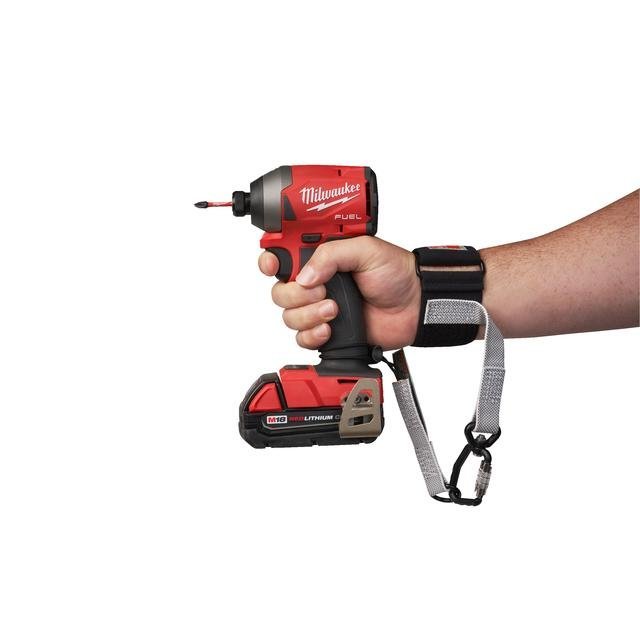Milwaukee bis 2,2 kg QUICK-CONNECT Handgelenk-Werkzeugsicherung Produktbild img3 L