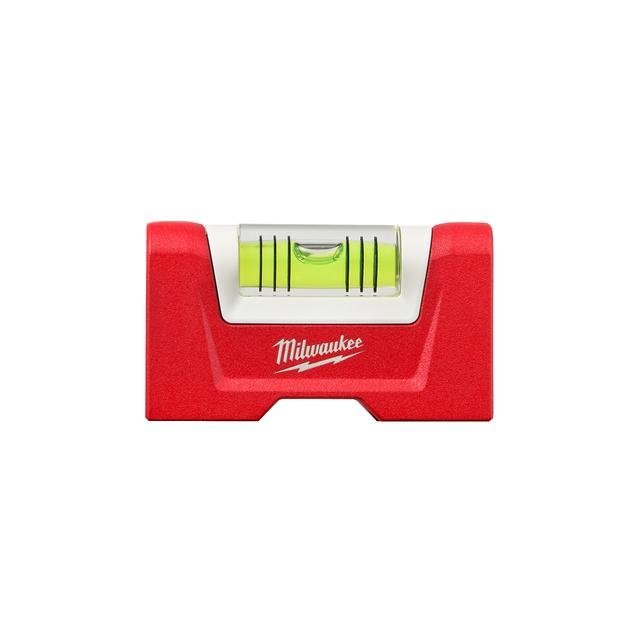Milwaukee 7,6 cm lang Kompakt-Torpedo Wasserwaage Produktbild img3 L