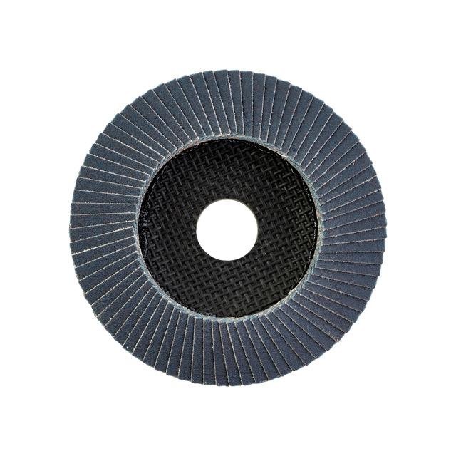 Milwaukee SL50 Zirkonkorund K80 Fächerschleifscheibe 115 mm Produktbild img1 L