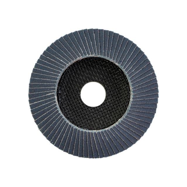Milwaukee SL50 Zirkonkorund K60 Fächerschleifscheibe 125 mm Produktbild img1 L