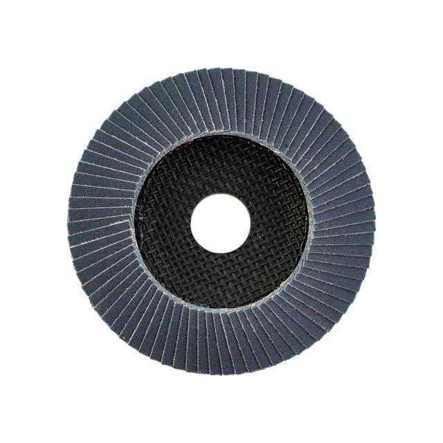 Milwaukee SL50 Zirkonkorund K80 Fächerschleifscheibe 125 mm Produktbild img1 L