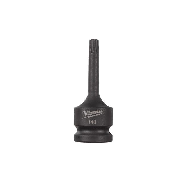 Milwaukee TX40 / 67 mm SHOCKWAVE Kraft-Biteinsatz 1/2" Produktbild img1 L