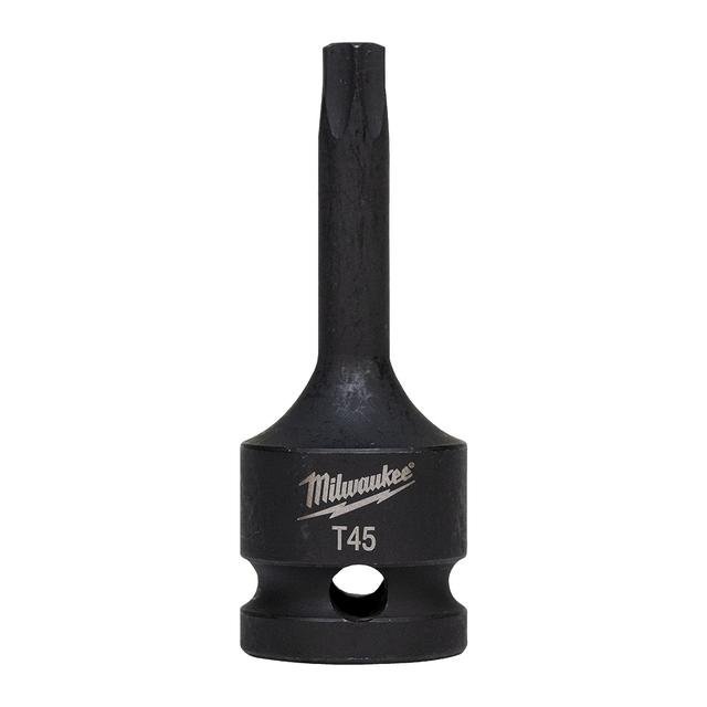 Milwaukee TX45 / 67 mm SHOCKWAVE Kraft-Biteinsatz 1/2" Produktbild img1 L