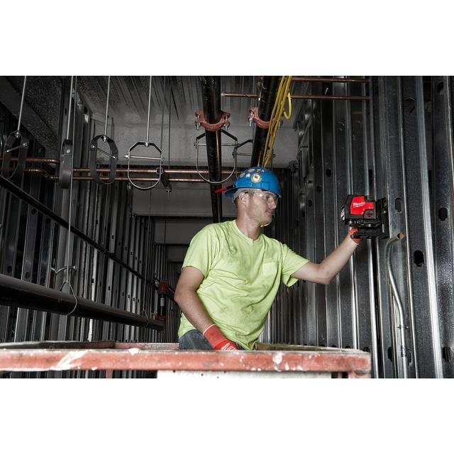 Milwaukee 360°-Halterung LM360 Produktbild img5 L