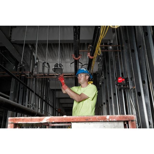 Milwaukee 360°-Halterung LM360 Produktbild img4 L