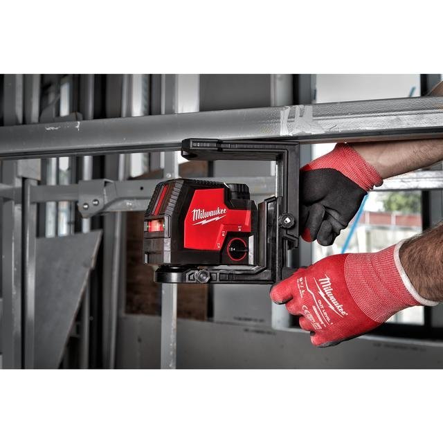 Milwaukee 360°-Halterung LM360 Produktbild img3 L