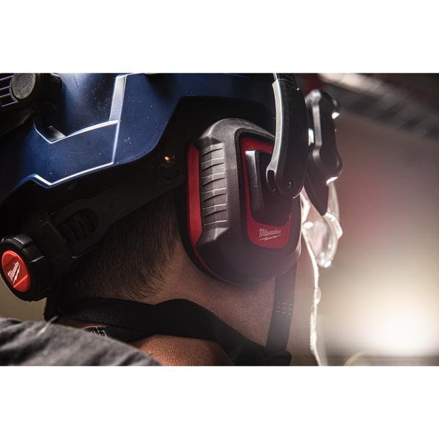 SNR 30 dB für BOLT Helm BOLT Kapselgehörschutz Produktbild img3 L