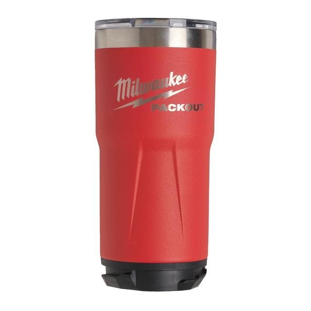 Milwaukee 591 ml PACKOUT Isolierbecher Produktbild img1 L
