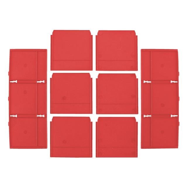 Milwaukee für PACKOUT Koffer mit 2 Schubladen PACKOUT Trennwände Produktbild img1 L
