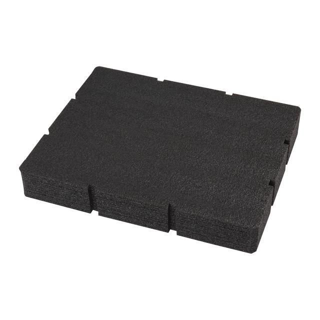 Milwaukee für PACKOUT Koffer mit 2 Schubladen PACKOUT Universal-Schaumstoffeinlage Produktbild img2 L