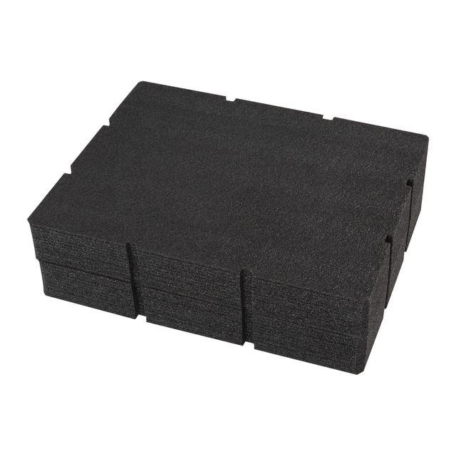 Milwaukee für PACKOUT Koffer mit 2 Schubladen PACKOUT Universal-Schaumstoffeinlage Produktbild img1 L