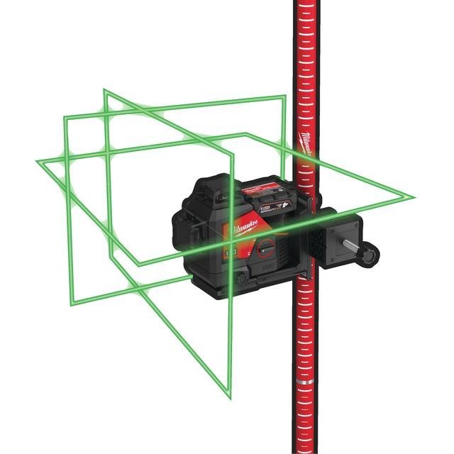 Milwaukee Teleskopstütze LMP Produktbild img5 L